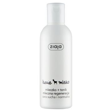Ziaja Kozie mleko Mleczko + tonik 200 ml