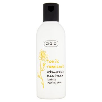 ZIAJA ZIAJA TONIK RUMIANEK ODSWIEZ/NAW.200ML
