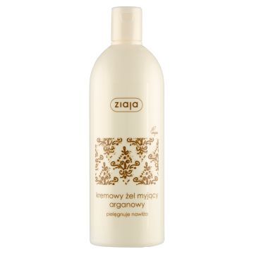 Ziaja Kremowy żel myjący arganowy 500 ml