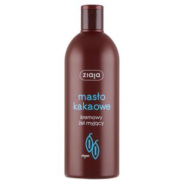 Ziaja Masło kakaowe Kremowy żel myjący 500 ml
