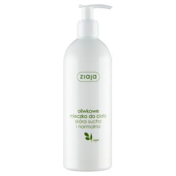 Ziaja Oliwkowe mleczko do ciała 400 ml