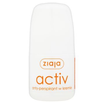 Ziaja Activ Anty-perspirant w kremie 60 ml