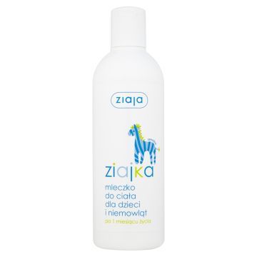 Ziaja Ziajka Mleczko Do Ciała 300 ml