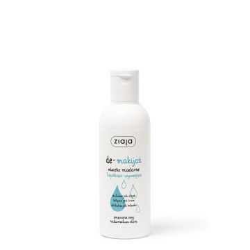 ZIAJA Mleczko micelarne łagodząco-wyciszające 200 ml