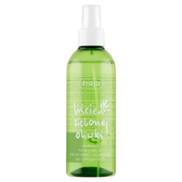 ZIAJA Woda Tonizująca z Witaminą c 200 ml