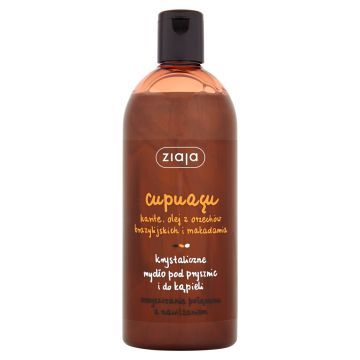 ZIAJA CUPUACU MYDL.P/PRYSZNIC 500ML