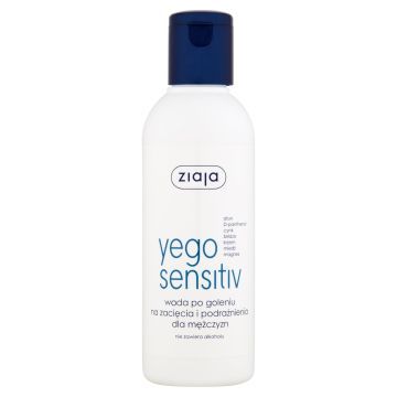 Ziaja Yego Sensitiv Woda Po Goleniu 200 ml