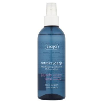 ZIAJA JAGODY ACAI TONIK Z KW.HIAL.200 ML