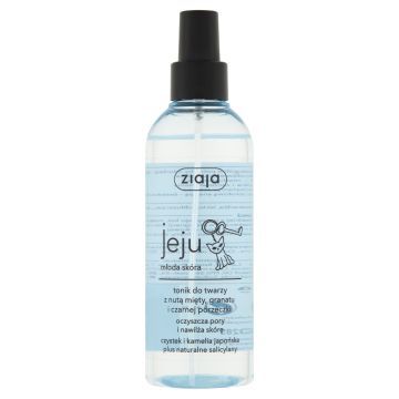 Ziaja Jeju Tonik do twarzy 200 ml
