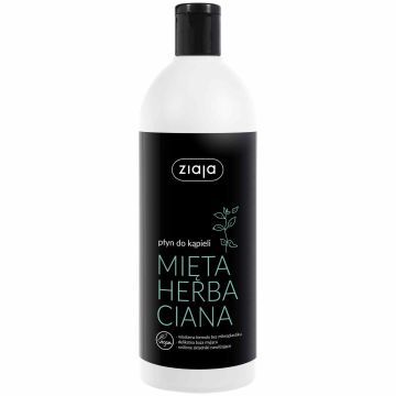 Ziaja Płyn Do Kąpieli Mięta Herbaciana 500 ml