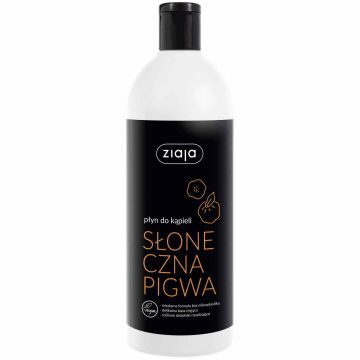 Ziaja Plyn Do Kapieli Słoneczna Pigwa 500 ml