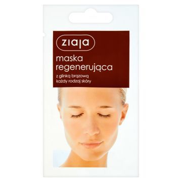 Ziaja Maska regenerująca 7 ml