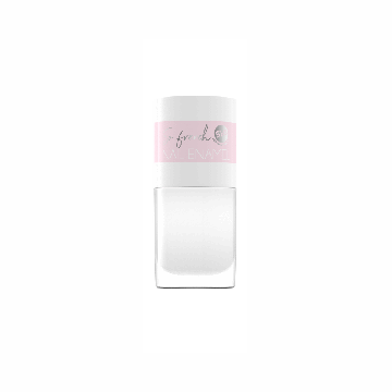 BELL BELL SO FRENCH MANICURE NAIL ENAMEL 01