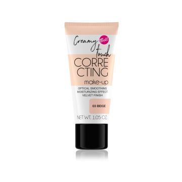 BELL BELL CREAMY TOUCH CORRECTING MAKE-UP 03