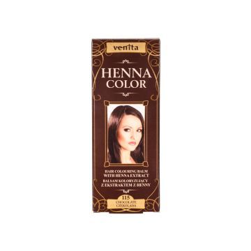 VENITA HENNA COLOR ZIOL.BALS.KOLOR.115 CZEKOL.7