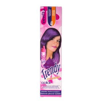 VENITA VENITA PIANKA KOLOR.FIOLETOWA FANT.75ML