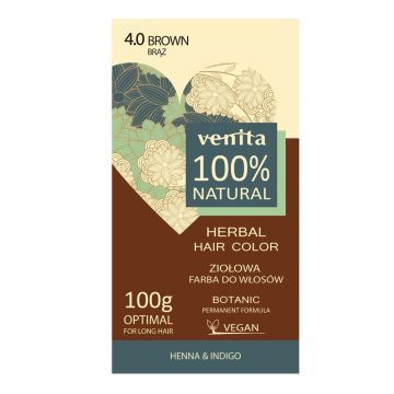 VENITA 100% NAT.ZIOL.FARBA 4.0 BRAZ