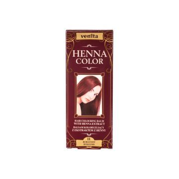 VENITA Balsam Koloryzujący 11 Burgund 75 ml