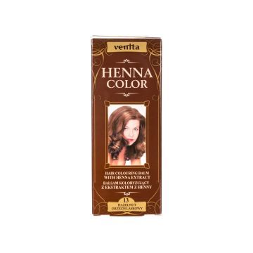 VENITA HENNA COLOR ZIOL.BAL.KOL.13 ORZECH LASK7