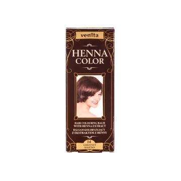 VENITA HENNA COLOR ZIOL.BALS.KOLOR.14 KASZTAN75