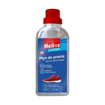 HELIOS HELIOS PLYN D/PRANIA OBUWIA SPORT500ML
