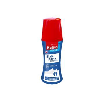 HELIOS HELIOS PROSPORT BIALA PASTA KOREKTOR1SZT