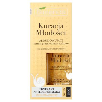 BIELENDA BIELENDA KURACJA MLODOSC. SERUM 30ML