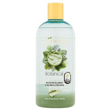 Bielenda Botanical Clays Płyn micelarny z glinką zieloną 500 ml