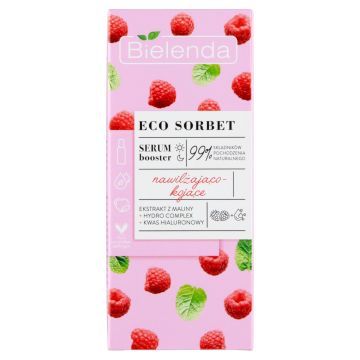 Bielenda Eco Sorbet Serum booster nawilżająco-kojące 30 ml