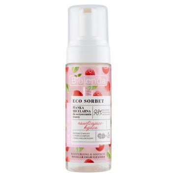 BIELENDA BIELENDA ECOSORBET MALINA PIAN MIC.150ML