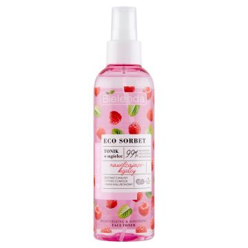 BIELENDA BIELENDA ECOSORBET MALINA TONIK 200ML