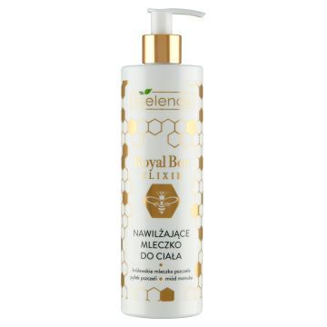 BIELENDA ROYAL BEE ELIXIR NAW MLECZKO D/CI 400 ML