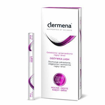 DERMENA DERMENA LASH ODZYW.STYM.ODROS.RZES 11ML