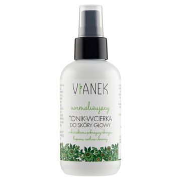 Vianek Normalizujący tonik-wcierka do skóry głowy 150 ml