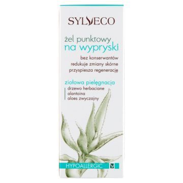Sylveco Żel punktowy na wypryski 15 ml