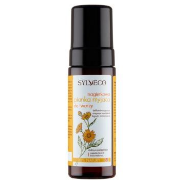 Sylveco Nagietkowa pianka myjąca do twarzy 150 ml