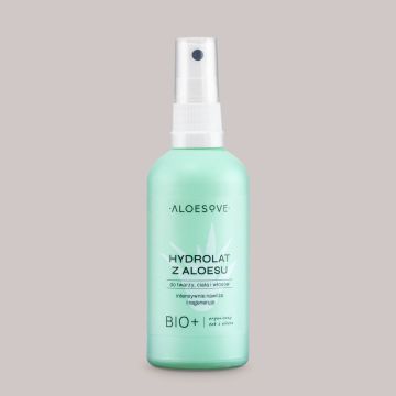 ALOESOVE Hydrolat z aloesu 100ML