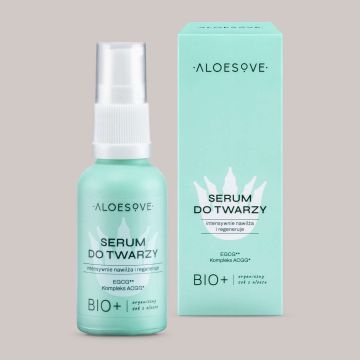 ALOESOVE Serum do twarzy 30 ml
