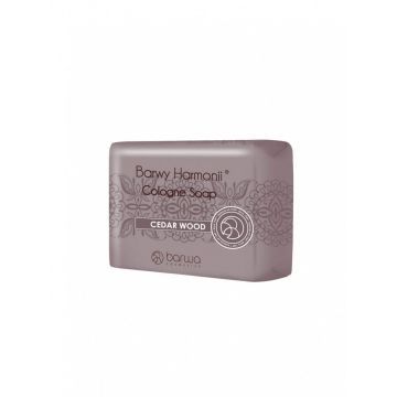 BARWA MYDLO KOSTKA KOLONSKIE CEDAR 190G