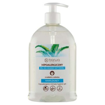 BARWA BARWA HIPO ZEL D/HIG.INT.NAWILZ 500ML