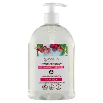 BARWA BARWA HIPO ZEL D/HIG.INT.LAGODZ 500ML