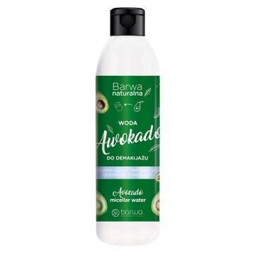 BARWA BARWA WODA AWOKADO D/DEMAKIJAZU 300ML