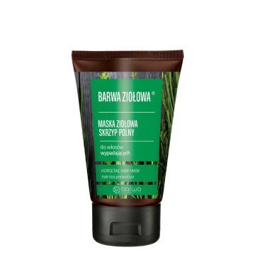 BARWA MASKA D/WLOSOW SKRZYP POLNY 120ML