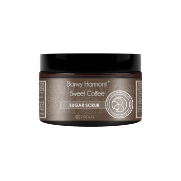 BARWA PEELING CUKROWY SWEEY COFFEE 200ML