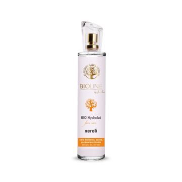 BIOLINE BIOLINE HYDROLAT NEROLI C.DELIKATNA 75ML