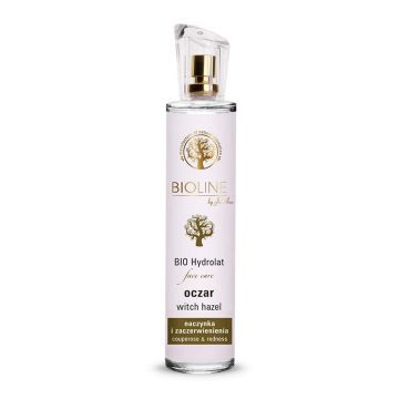 BIOLINE BIOLINE HYDROLAT OCZAR C.NACZYNKOWA 75ML