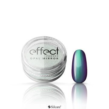 SILCARE SILCARE EFFECT POWDER OPAL MIRROR