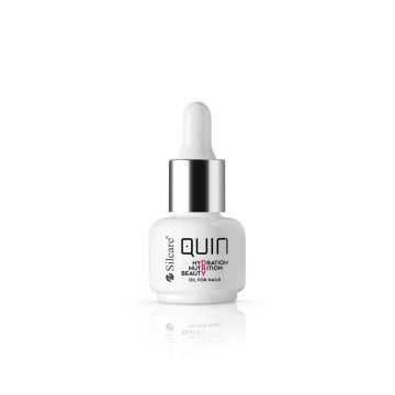 Silcare Quin Dry Oil Suchy Olejek Do Paznokci 15 ml
