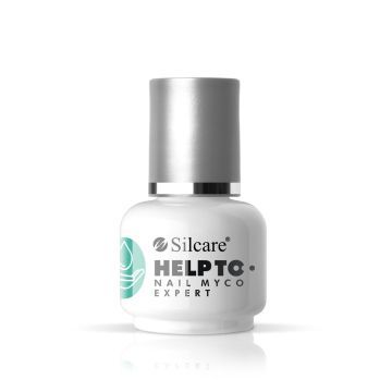 Silcare Help To Nail Myco Expert Preparat Do Paznokci 15 ml