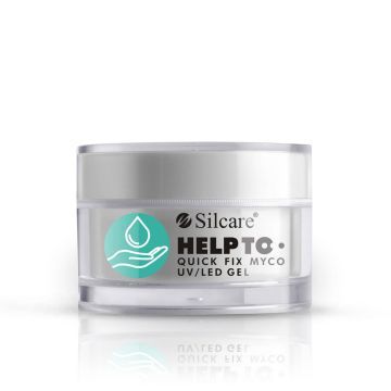 SILCARE HELP TO QUICK FIX UV/LED GEL 50G